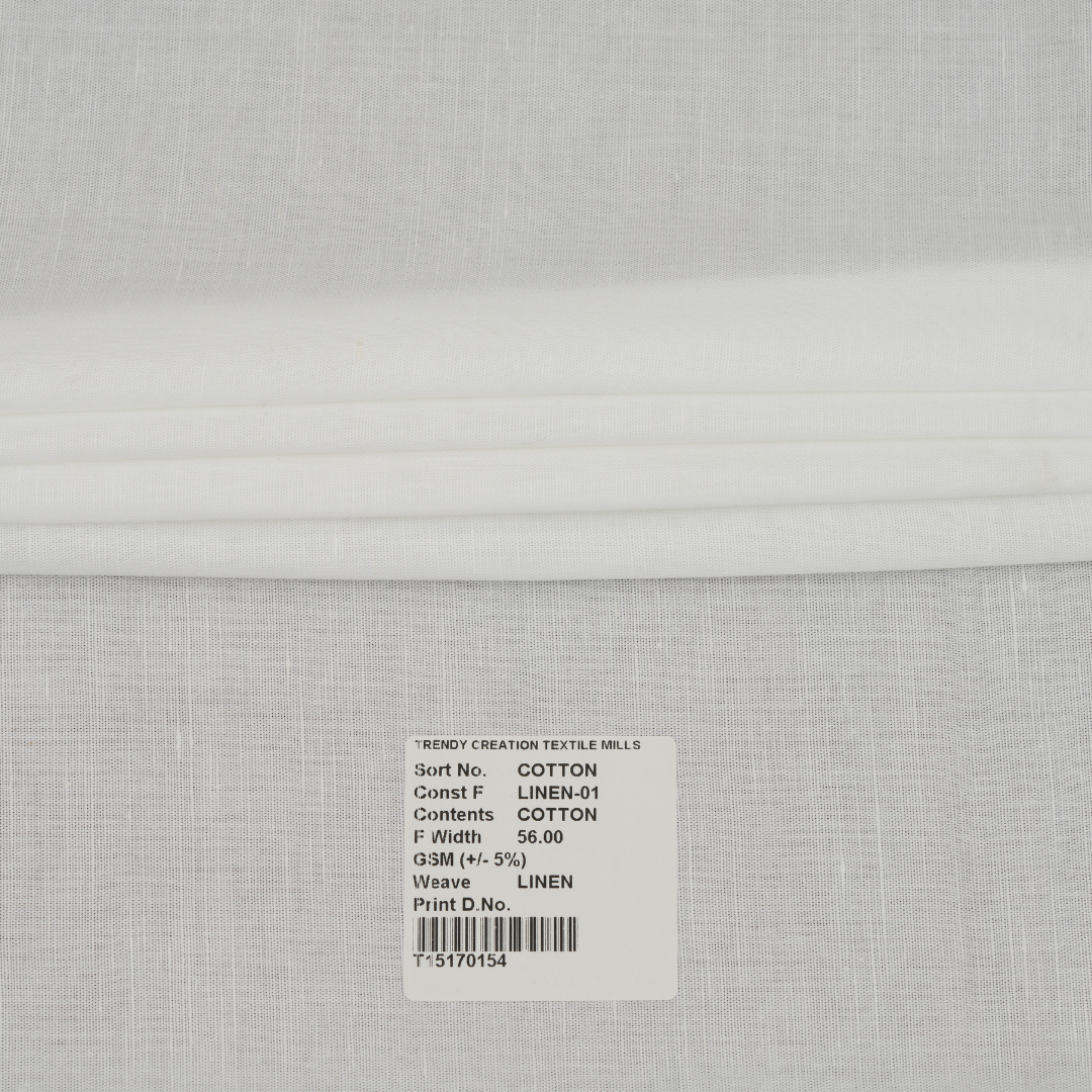 Cotton Linen 01