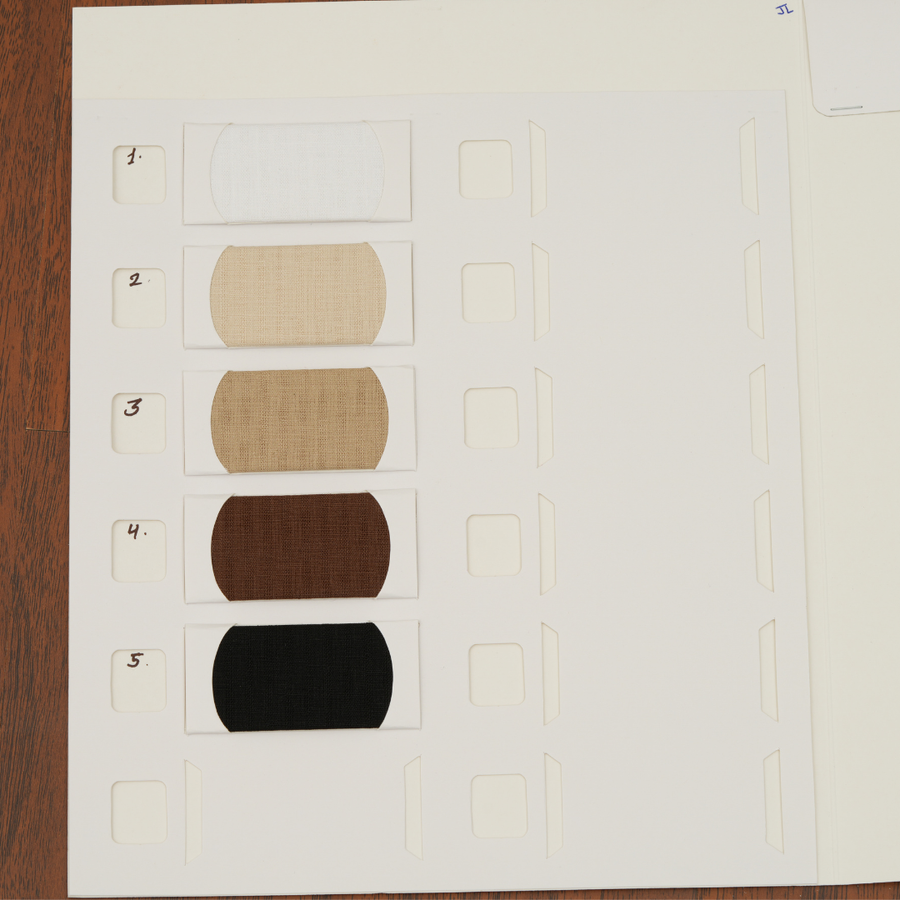 Jacquard Linen