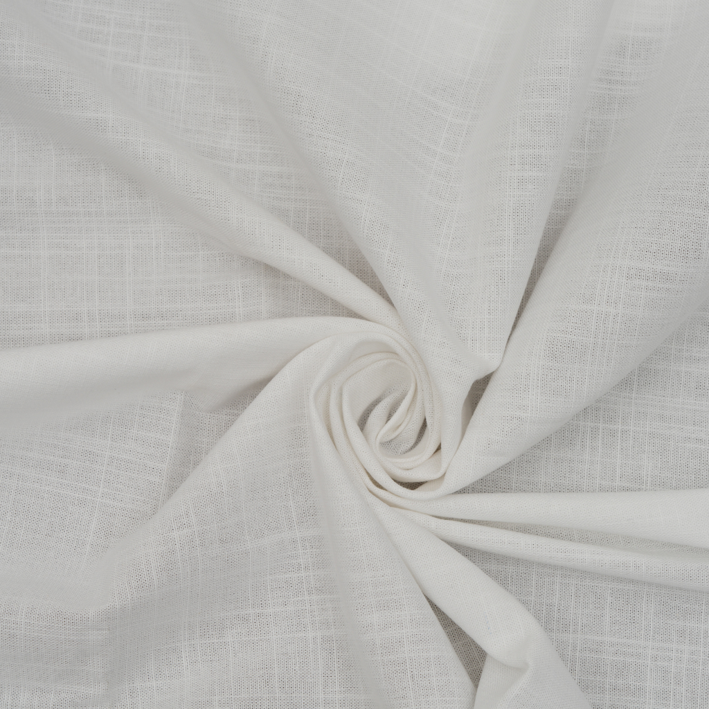 RL CK Cross Linen