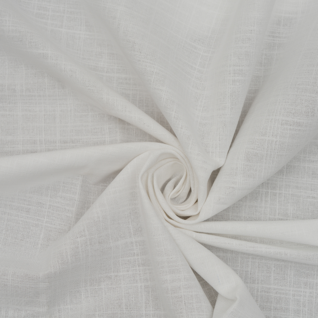 RL CK Cross Linen