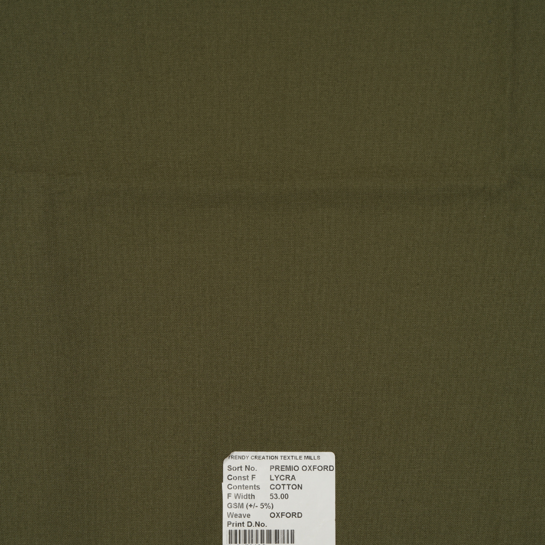 Premio Oxford Lycra