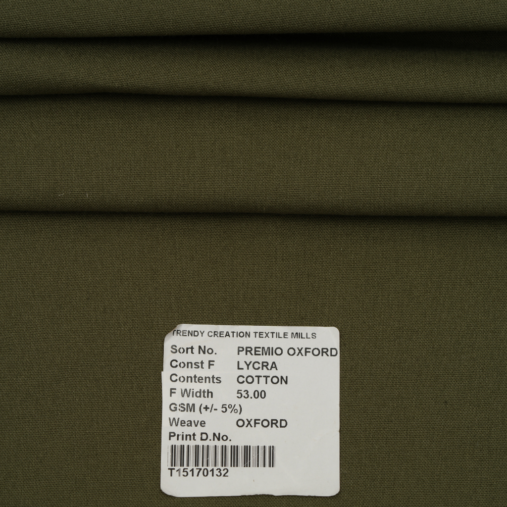 Premio Oxford Lycra