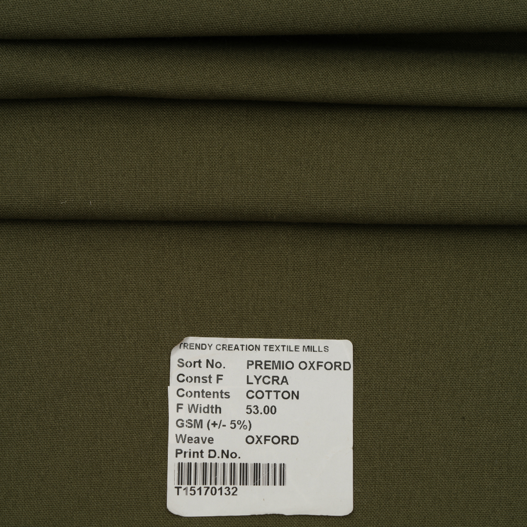 Premio Oxford Lycra