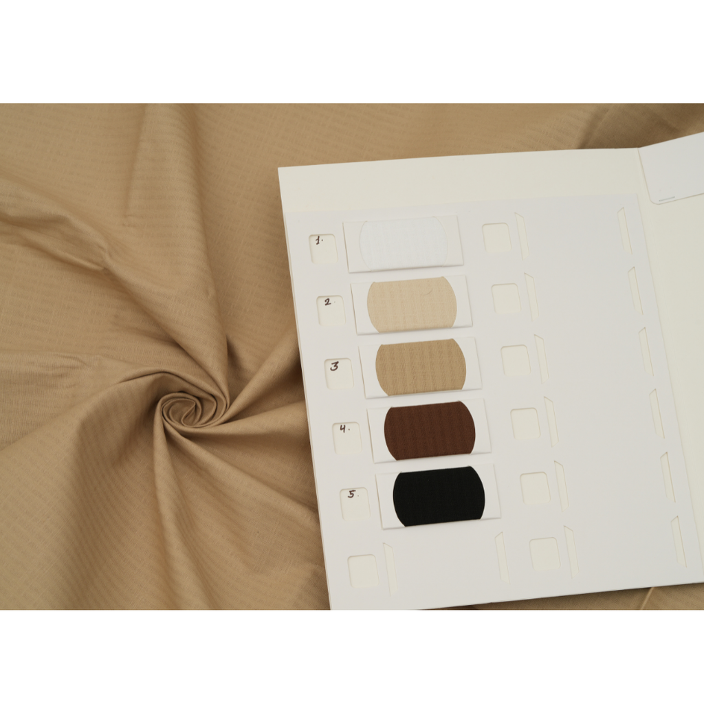 Jacquard Linen