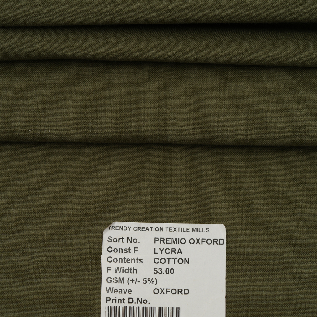 Premio Oxford Lycra