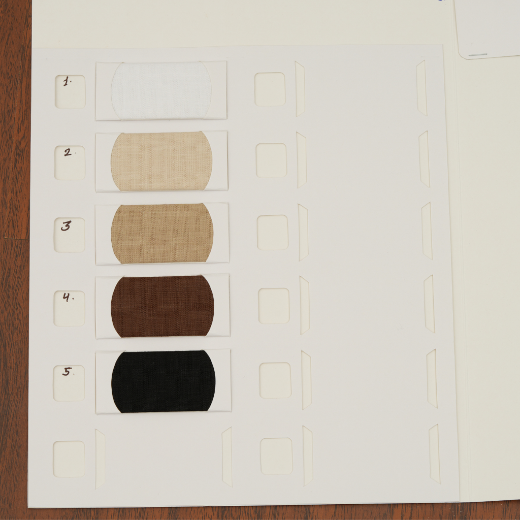 Jacquard Linen