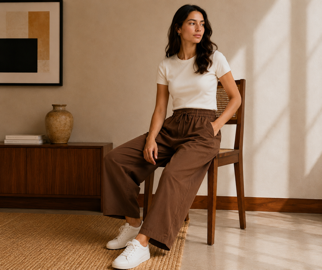 Uniqlo Linen