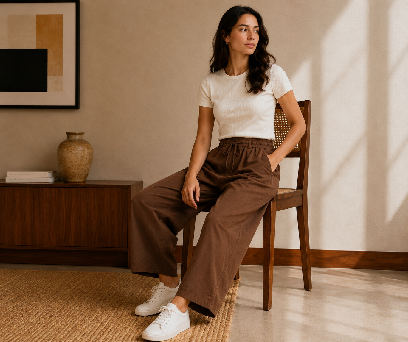Uniqlo Linen