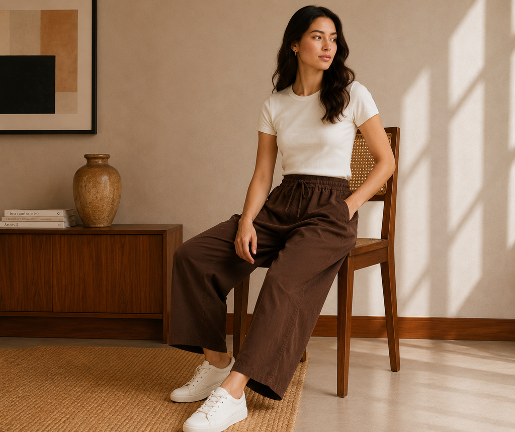 Uniqlo Linen