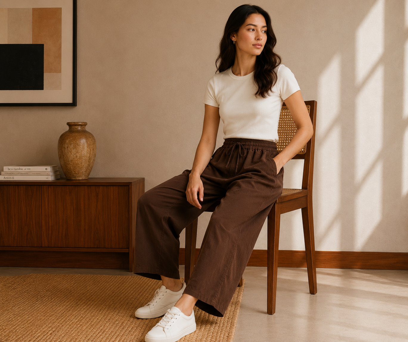 Uniqlo Linen
