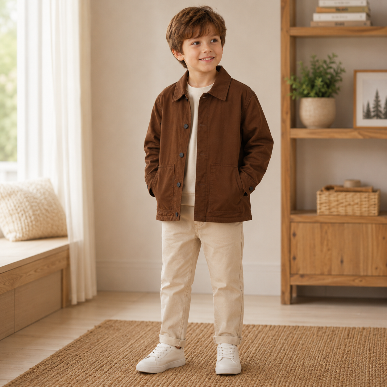 Premio Twill Lycra