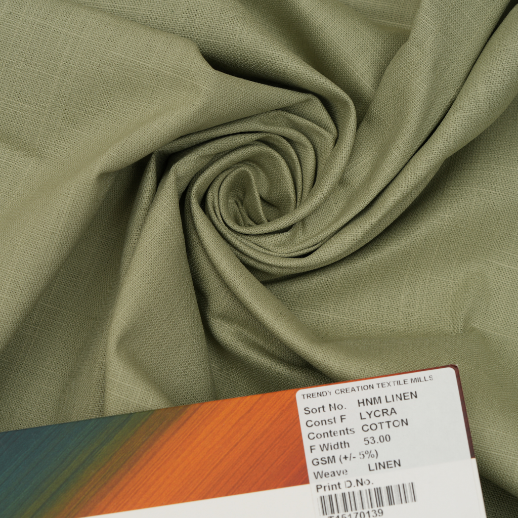HNM Linen Lycra