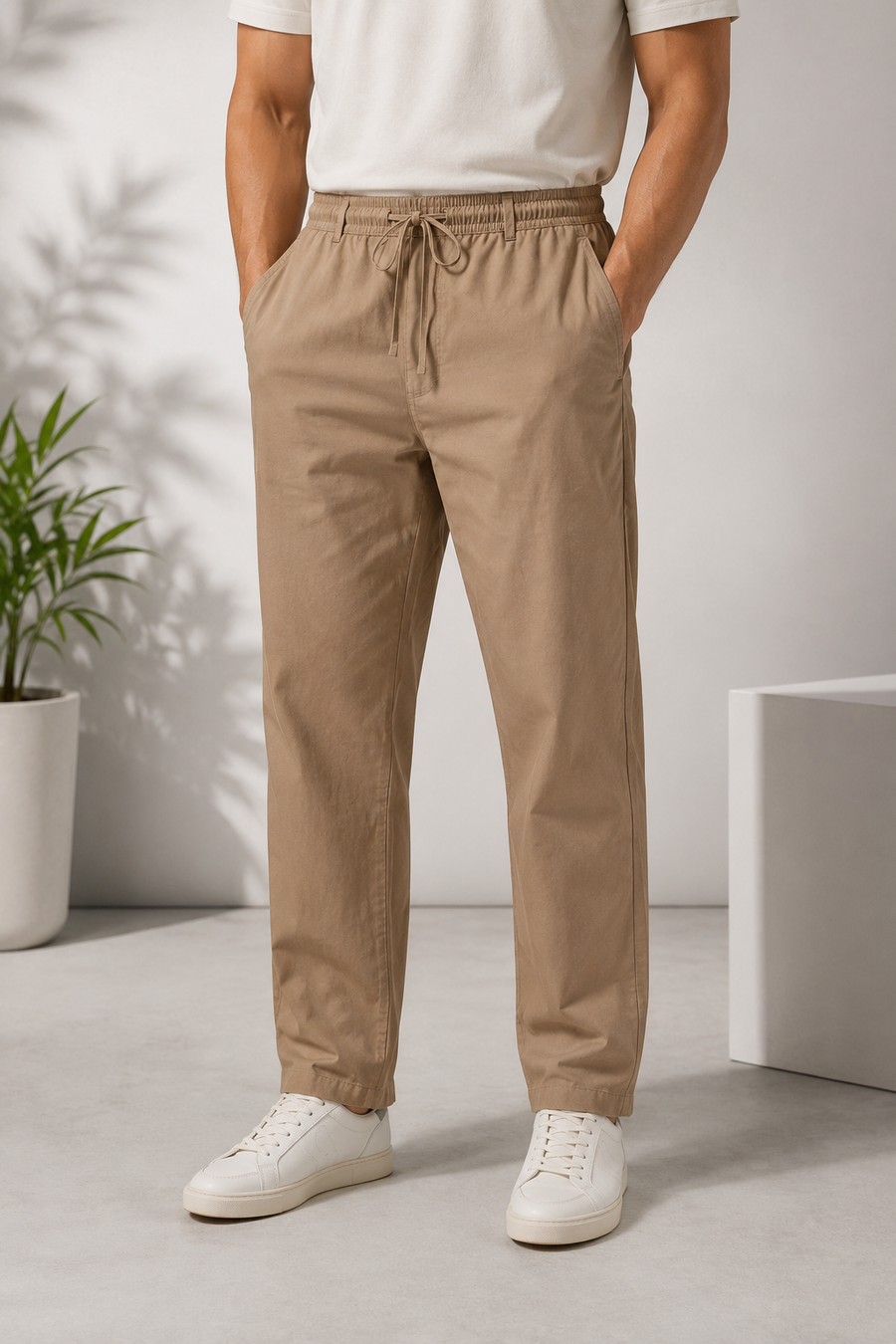 HNM Linen Lycra