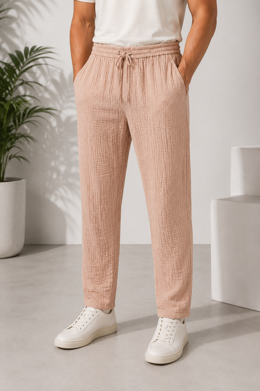 Bubble Linen